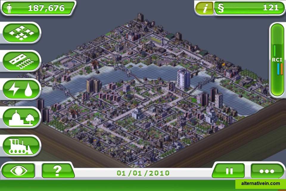 simcity 2000 download for android tablet