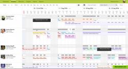 See the big picture on Resource Guru's clever calendar