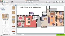 Install free solutions with dozens of floor plan templates