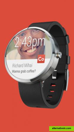 Android Wear support
