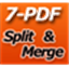 7-pdf split merge icon