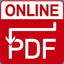 Online-pdf icon