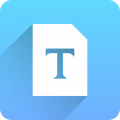 Free PDF Utilities - Text To PDF icon