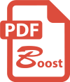 PDF Boost icon