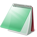 Notepad3 icon