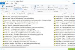 Tagz uses file names to store tags in brackets. Since the tags are in the file names, they stay with the file when you move it to another computer or even to another operating system.