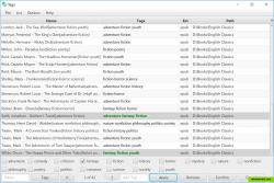 Tagz enables you to quickly add or remove tags to multiple files at once.