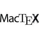 MacTeX icon