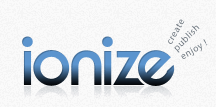 Ionize icon