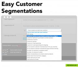 Segment Customers by Order History