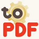 ToPDF.com icon