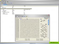 List View & Hex Editor