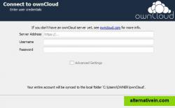 Client for owncloud members