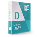 Simple DMS icon