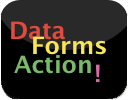 Data Forms Action! icon