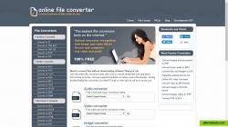 Online File Converter 