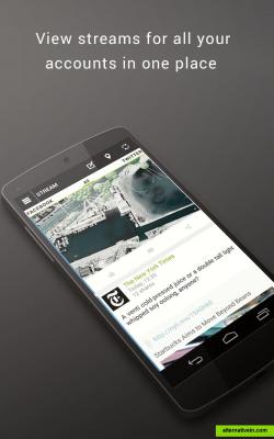 SocialCamp: view streams for all your Twitter and Facebook accounts in one place