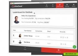 Leaderboard for Sales Teams