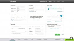 Invoicebus Account & Payment Settings