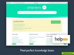 Pixel-perfect knowledge bases