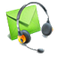 Zoho Support icon