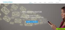 MailboxValidator Email Validation Service