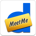 Doodle MeetMe icon