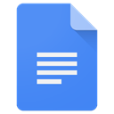 Google Drive - Docs icon