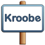 Kroobe icon