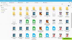Manage your cloud files as easy as you do it in Windows Explorer