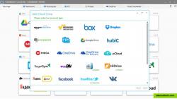 Many of cloud storage's are here) 