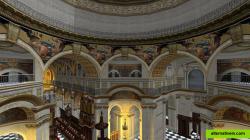 St. Pault's Cathedral 3D