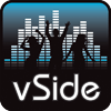 vSide icon