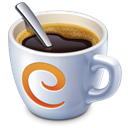 Caffeinated (RSS Reader) icon