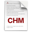 CHM Reader Pro icon