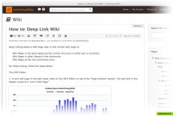 Wiki Pages