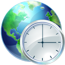 Microsoft Time Zone icon
