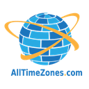 AllTimeZones.com icon