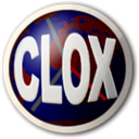 CLOX Timezone Clocks icon