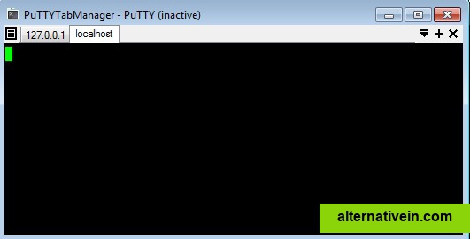 Multi putty manager for mac