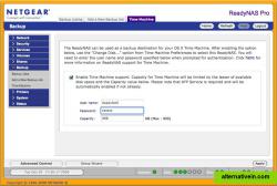 Old ReadyNAS OS 4 (NETGEAR RAIDiator 4)