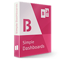 Simple Dashboards icon