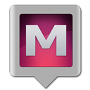 Mailbox (mac status bar) icon