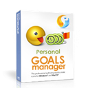 Personal Goals Manager icon
