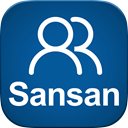 Sansan icon