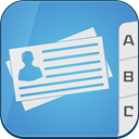 Pyronyx Business Card Scanner icon