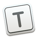 Textastic icon