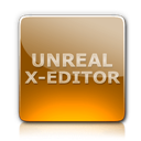 Unreal x-editor icon