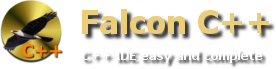 Falcon C++ IDE icon