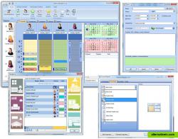 Software for Interior Design Business Management.